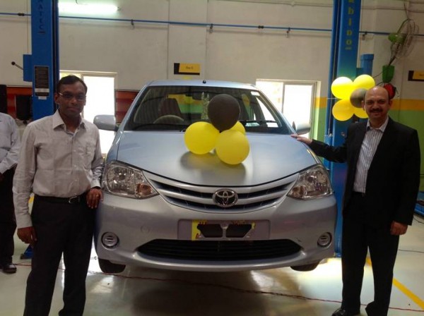 Mahindra First Choice Services inaugurates COCO workshop in Nellore